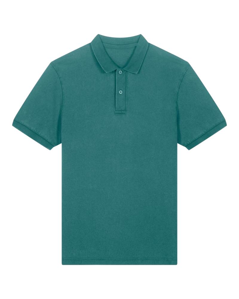 COASTER VINTAGE - G. DYED HYDRO - POLOS SHORT SLEEVES - UNISEX