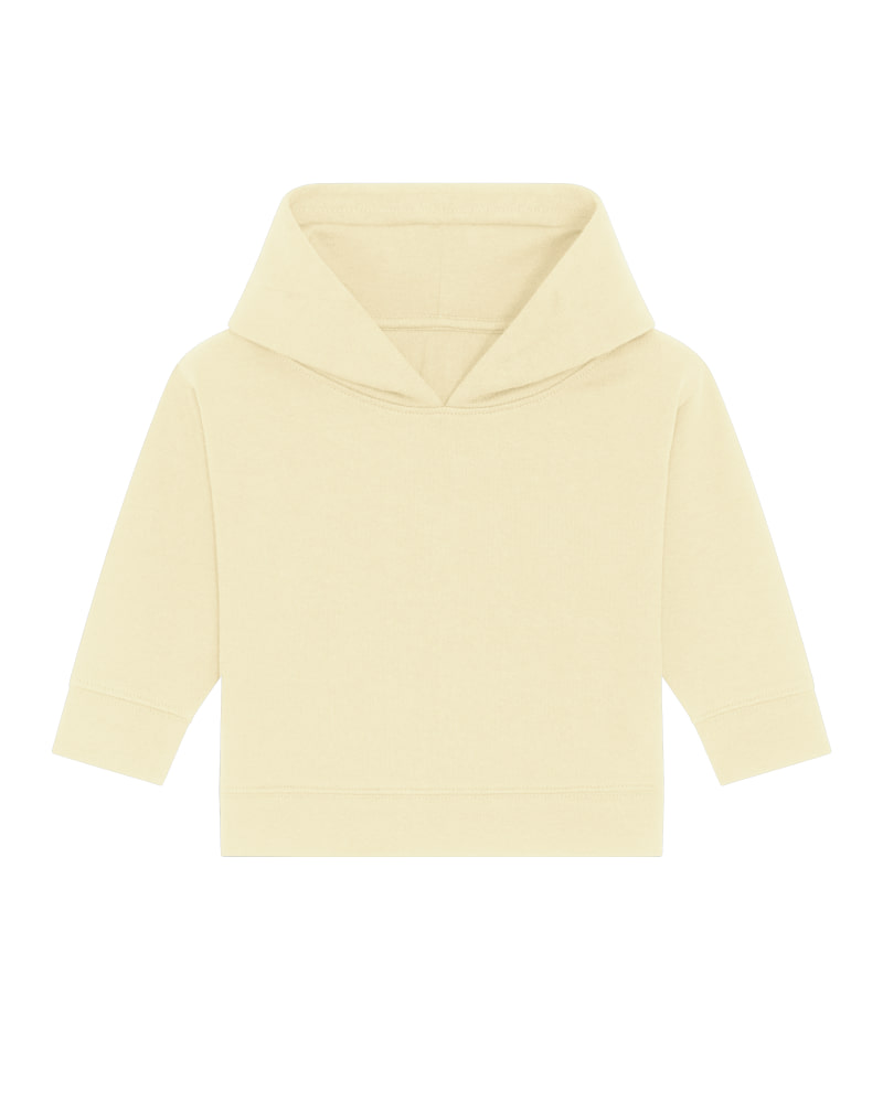 BABY CRUISER - BUTTER - SWEATSHIRTS HOODIE - BÉBÉ