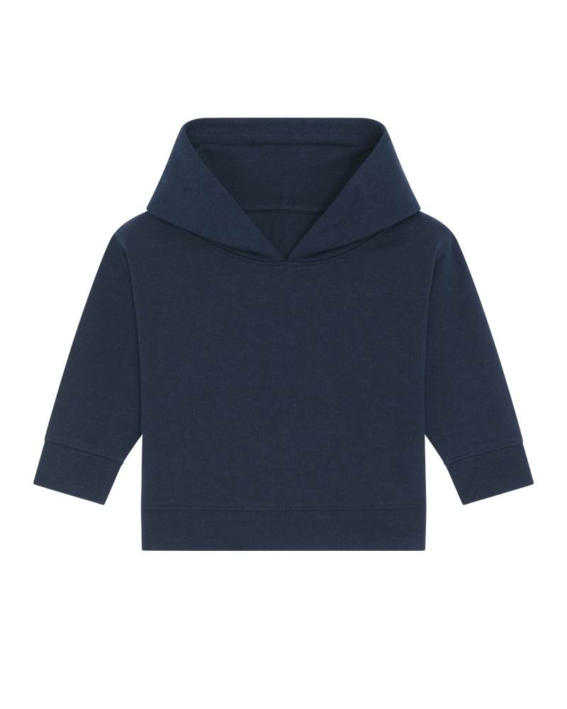 BABY CRUISER - FRENCH NAVY - SWEATSHIRTS HOODIE - BÉBÉ