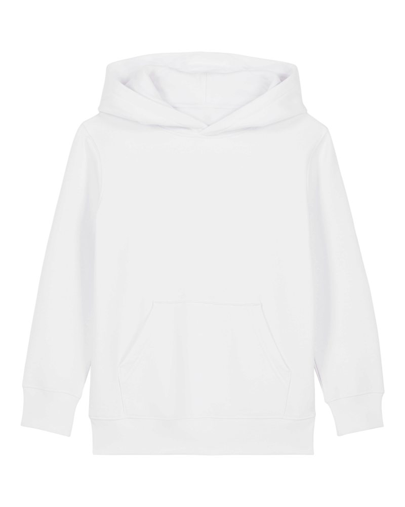 MINI CRUISER 2.0 - WHITE - SWEATSHIRTS HOODIE - ENFANTS