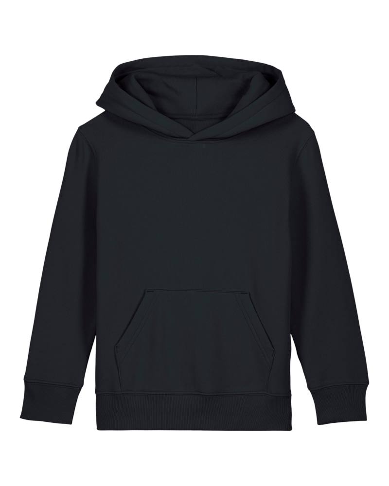 MINI CRUISER 2.0 - BLACK - SWEATSHIRTS HOODIE - ENFANTS