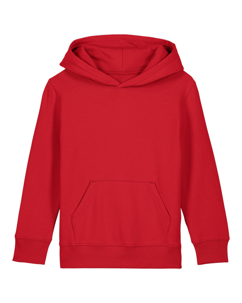 MINI CRUISER 2.0 - RED - SWEATSHIRTS HOODIE - ENFANTS