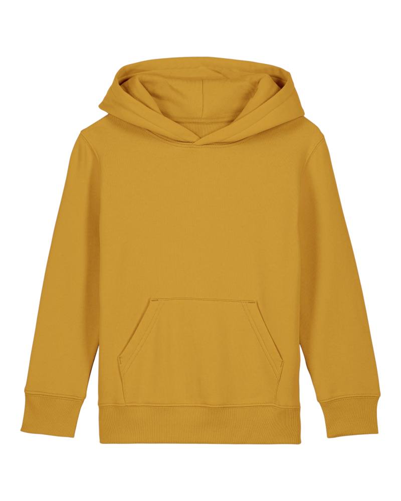 MINI CRUISER 2.0 - OCHRE - SWEATSHIRTS HOODIE - ENFANTS