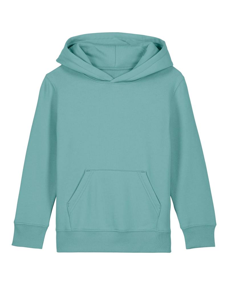 MINI CRUISER 2.0 - TEAL MONSTERA - SWEATSHIRTS HOODIE - ENFANTS