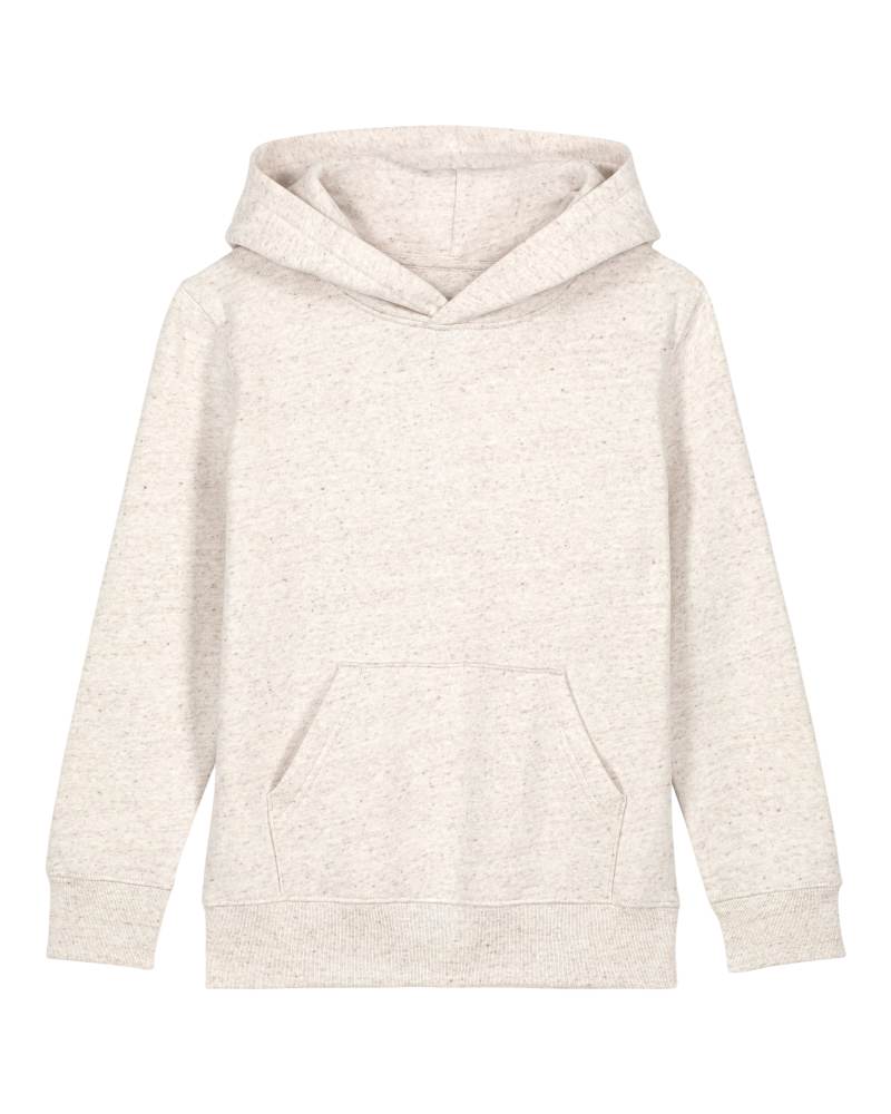 MINI CRUISER 2.0 - ECO-HEATHER - SWEATSHIRTS HOODIE - ENFANTS