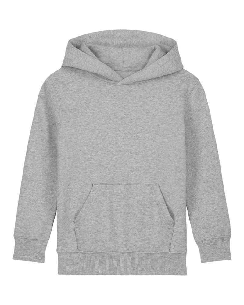 MINI CRUISER 2.0 - HEATHER GREY - SWEATSHIRTS HOODIE - ENFANTS