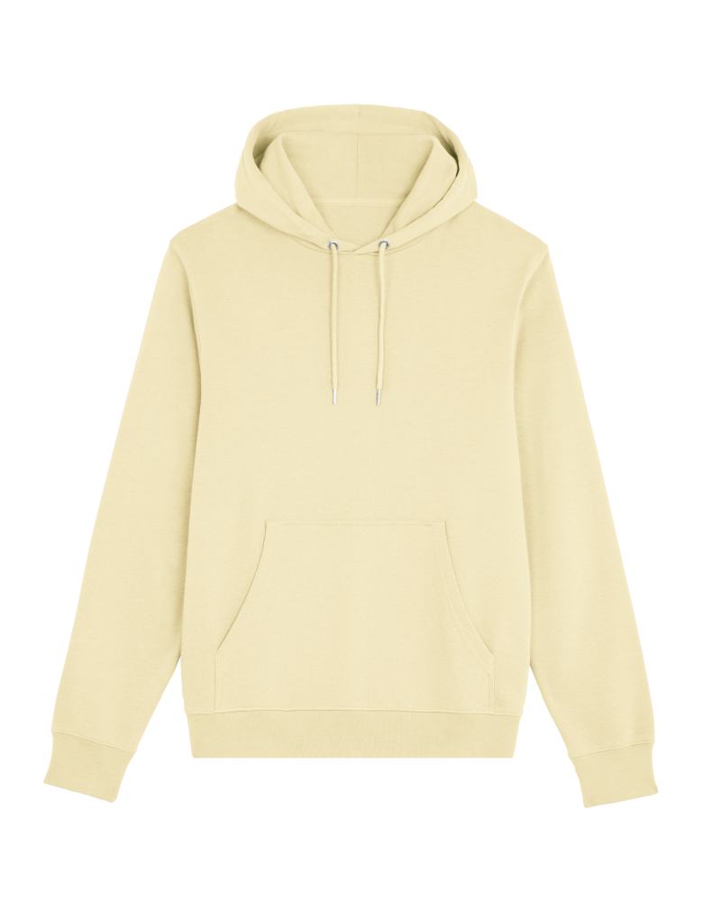 ARCHER - BUTTER - JACKET HOODIE - UNISEKS