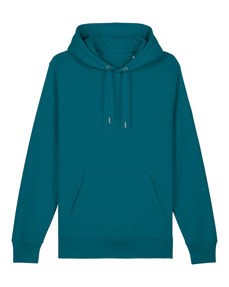 ARCHER - OCEAN DEPTH - JACKET HOODIE - UNISEKS