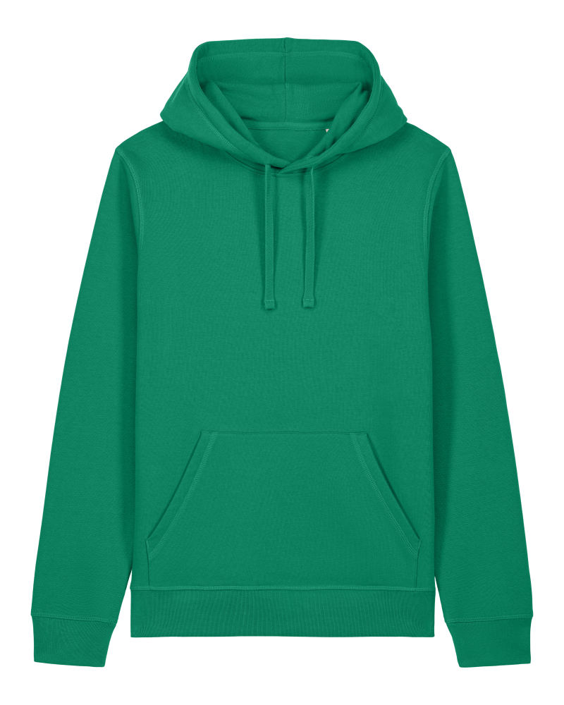 DRUMMER 2.0 - VERDANT GREEN - SWEATSHIRTS HOODIE - UNISEXE