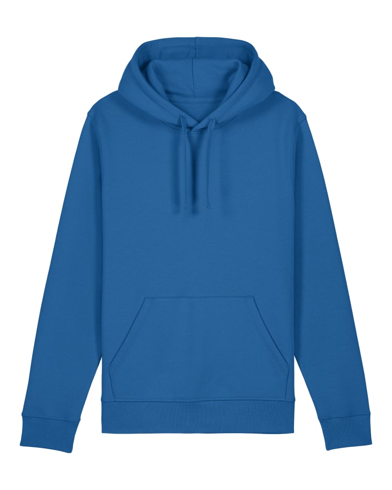 DRUMMER 2.0 - ROYAL BLUE - SWEATSHIRTS HOODIE - UNISEXE