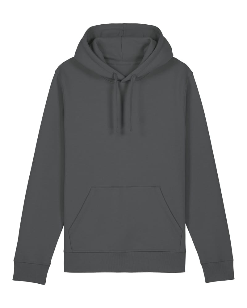 DRUMMER 2.0 - ANTHRACITE - SWEATSHIRTS HOODIE - UNISEXE