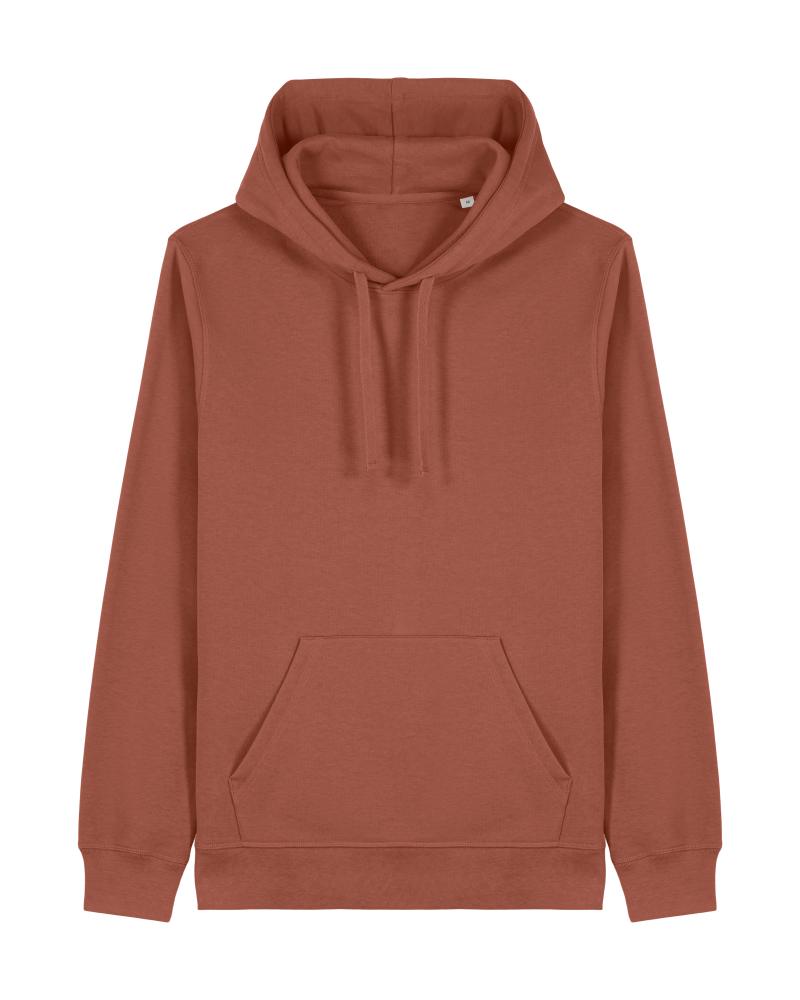 DRUMMER 2.0 - HERITAGE BROWN - SWEATSHIRTS HOODIE - UNISEXE