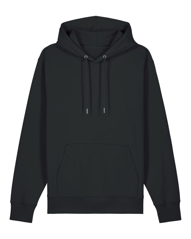 CRUISER 2.0 - BLACK - SWEATSHIRTS HOODIE - UNISEXO