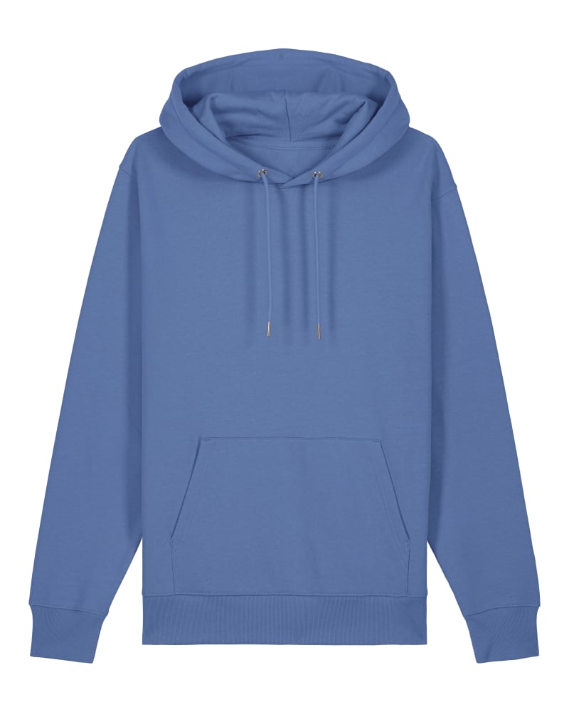 CRUISER 2.0 - BRIGHT BLUE - SWEATSHIRTS HOODIE - UNISEXO