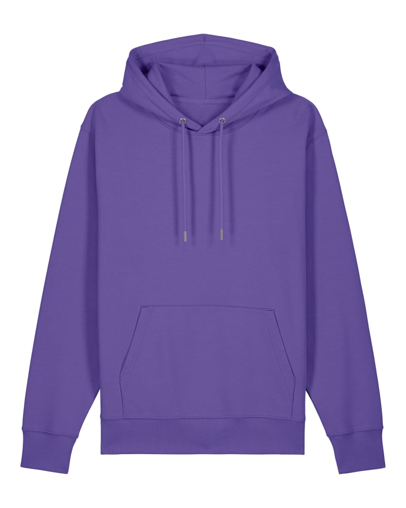 CRUISER 2.0 - PURPLE LOVE - SWEATSHIRTS HOODIE - UNISEXO