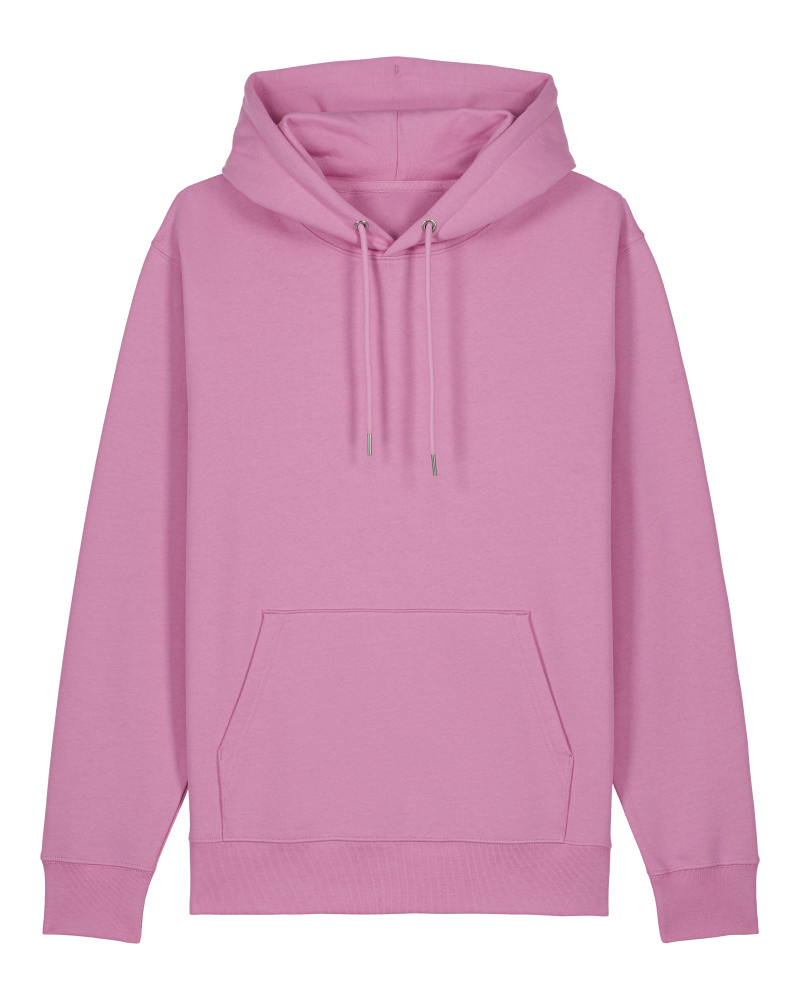 CRUISER 2.0 - BUBBLE PINK - SWEATSHIRTS HOODIE - UNISEXO