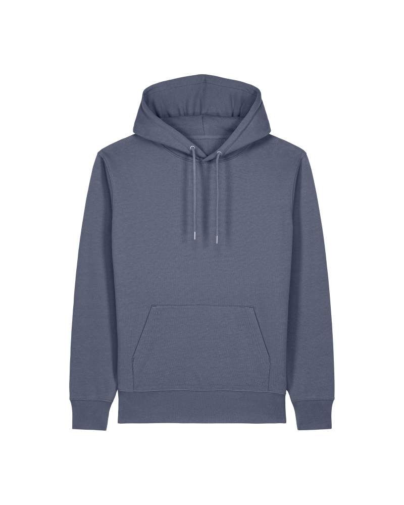 CRUISER 2.0 - BLUE GREY - SWEATSHIRTS HOODIE - UNISEXO