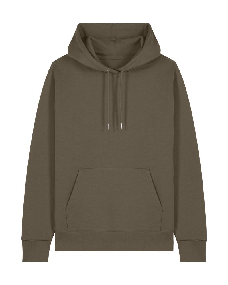 CRUISER 2.0 - MOSSTONE - SWEATSHIRTS HOODIE - UNISEXO