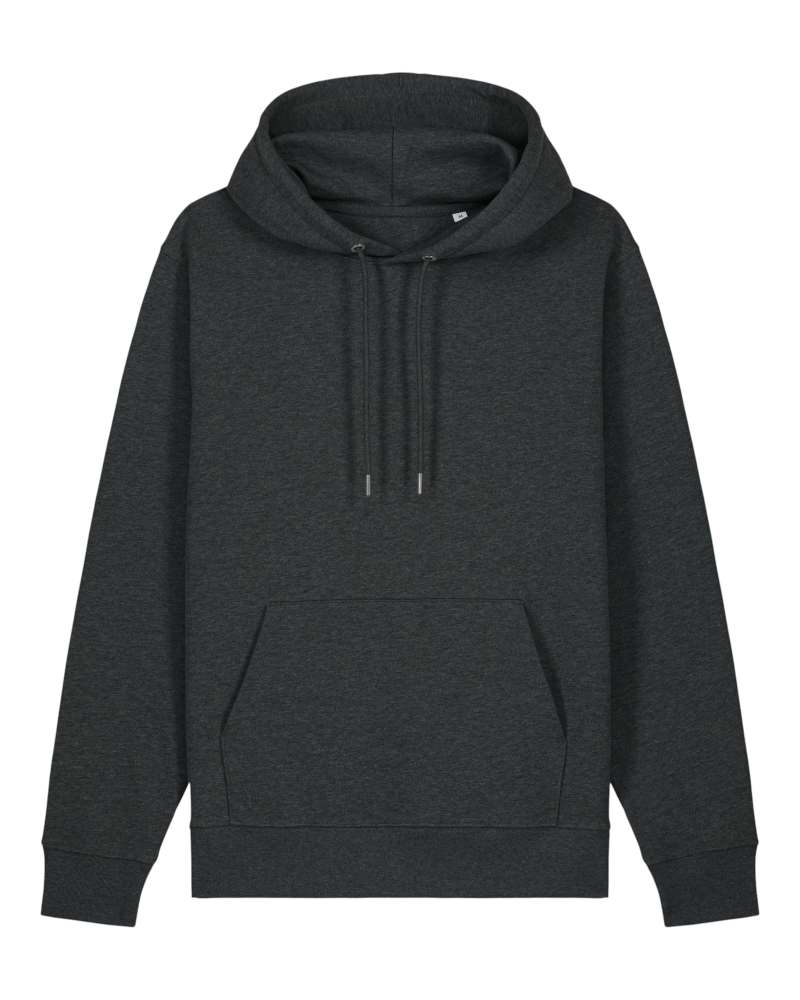 CRUISER 2.0 - DARK HEATHER GREY - SWEATSHIRTS HOODIE - UNISEXO
