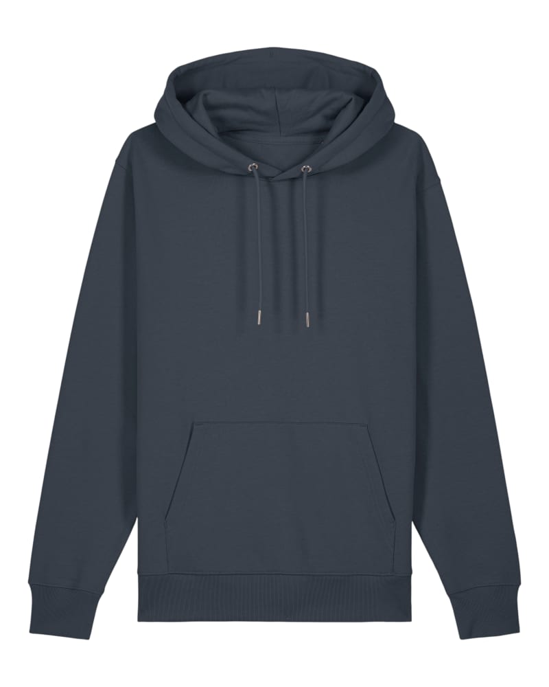 CRUISER 2.0 - INDIA INK GREY - SWEATSHIRTS HOODIE - UNISEXO