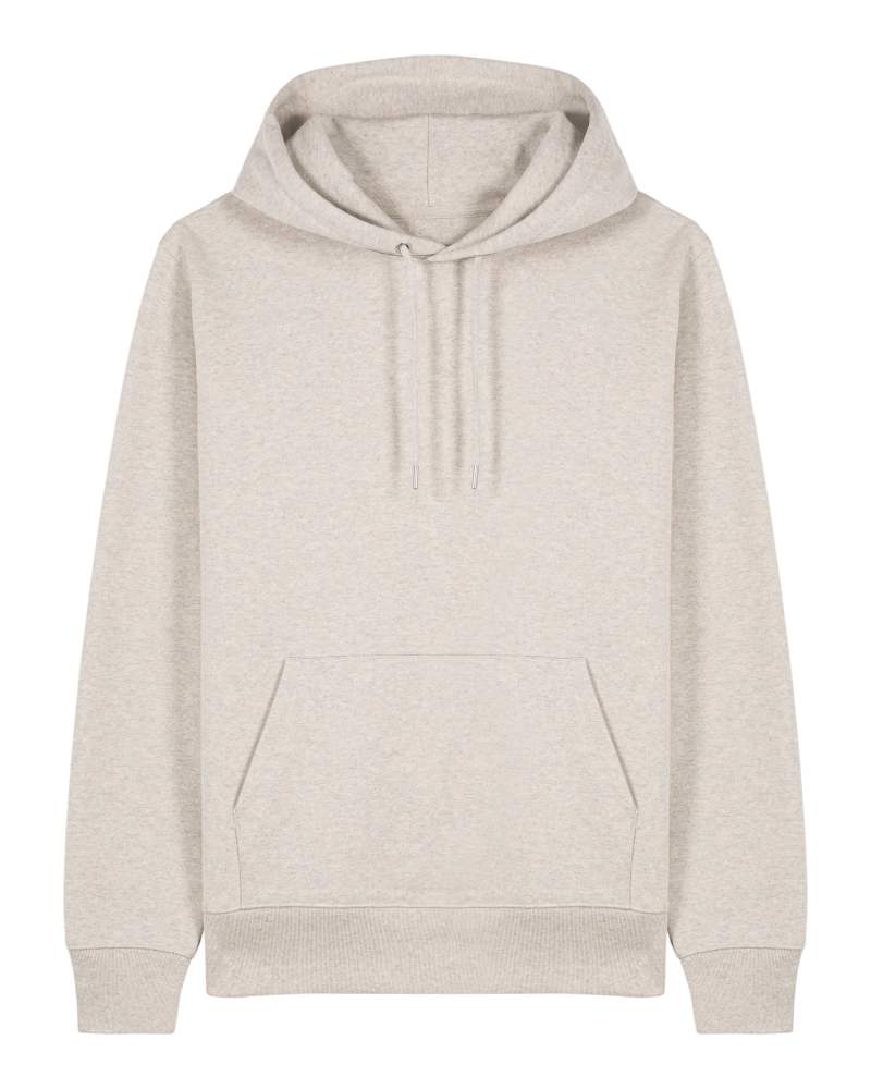 CRUISER 2.0 - HEATHER HAZE - SWEATSHIRTS HOODIE - UNISEXO