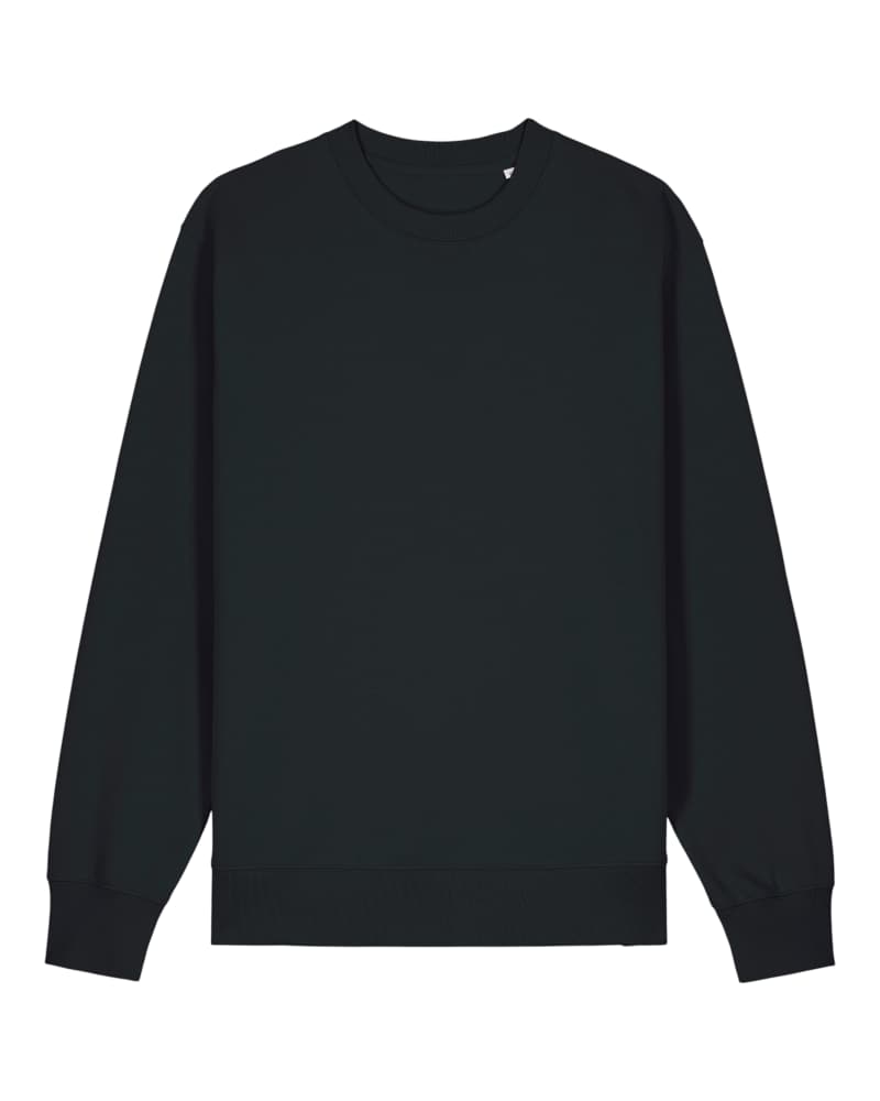 CHANGER 2.0 - BLACK - SWEATSHIRTS CREWNECK - UNISEX
