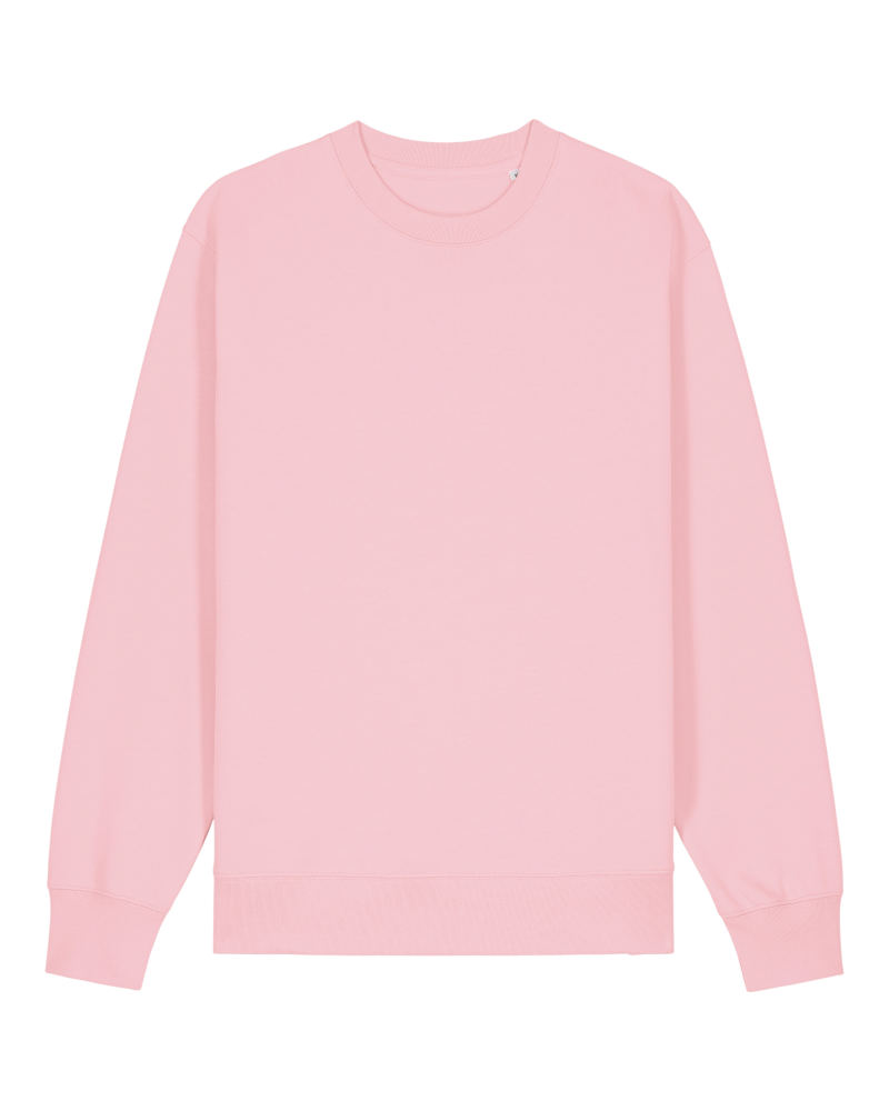 CHANGER 2.0 - COTTON PINK - SWEATSHIRTS CREWNECK - UNISEX