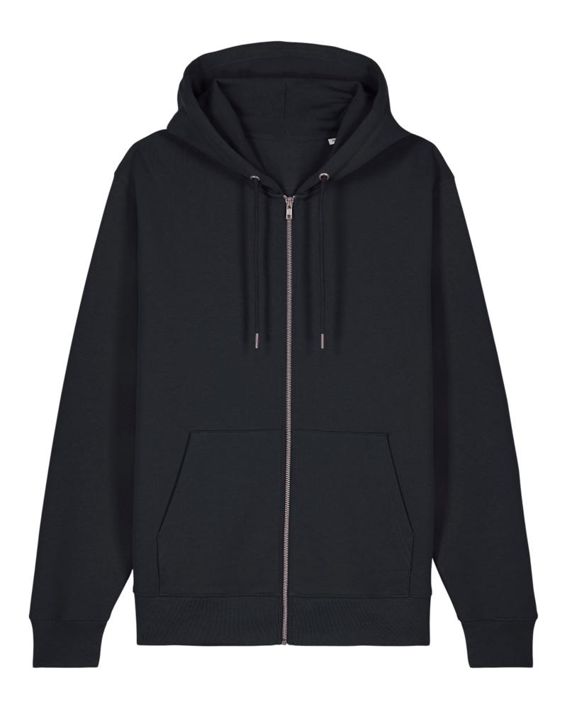 CULTIVATOR 2.0 - BLACK - SWEATSHIRTS HOODIE - UNISEX