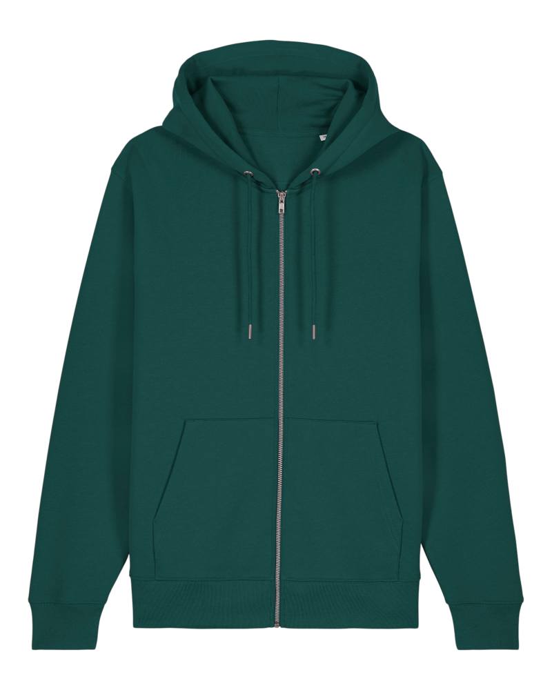 CULTIVATOR 2.0 - GLAZED GREEN - SWEATSHIRTS HOODIE - UNISEX