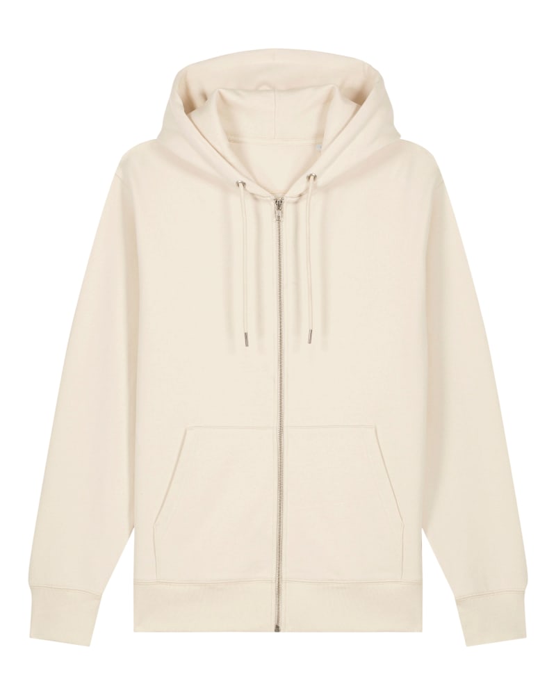 CULTIVATOR 2.0 - NATURAL RAW - SWEATSHIRTS HOODIE - UNISEX
