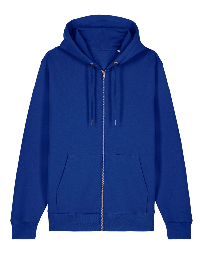CULTIVATOR 2.0 - WORKER BLUE - SWEATSHIRTS HOODIE - UNISEX