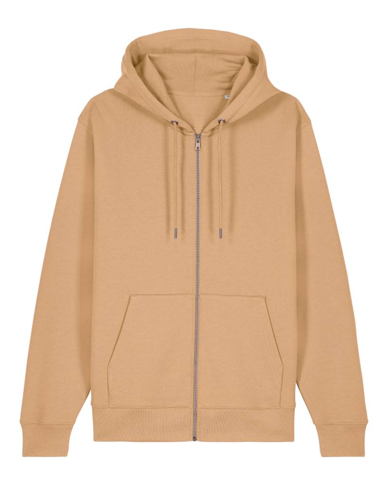 CULTIVATOR 2.0 - LATTE - SWEATSHIRTS HOODIE - UNISEX