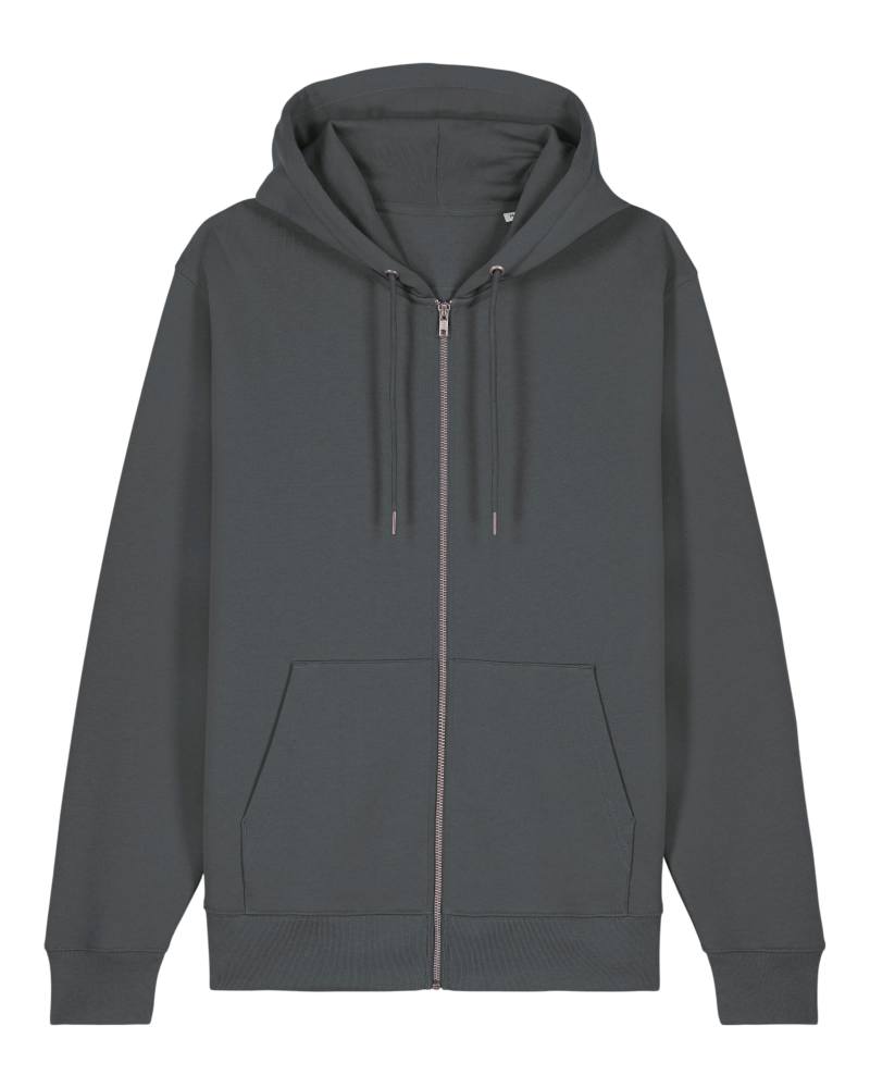 CULTIVATOR 2.0 - ANTHRACITE - SWEATSHIRTS HOODIE - UNISEX