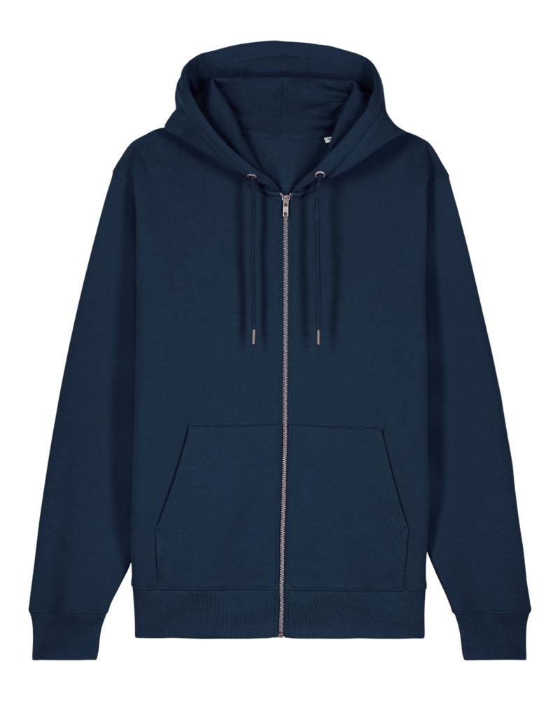 CULTIVATOR 2.0 - FRENCH NAVY - SWEATSHIRTS HOODIE - UNISEX