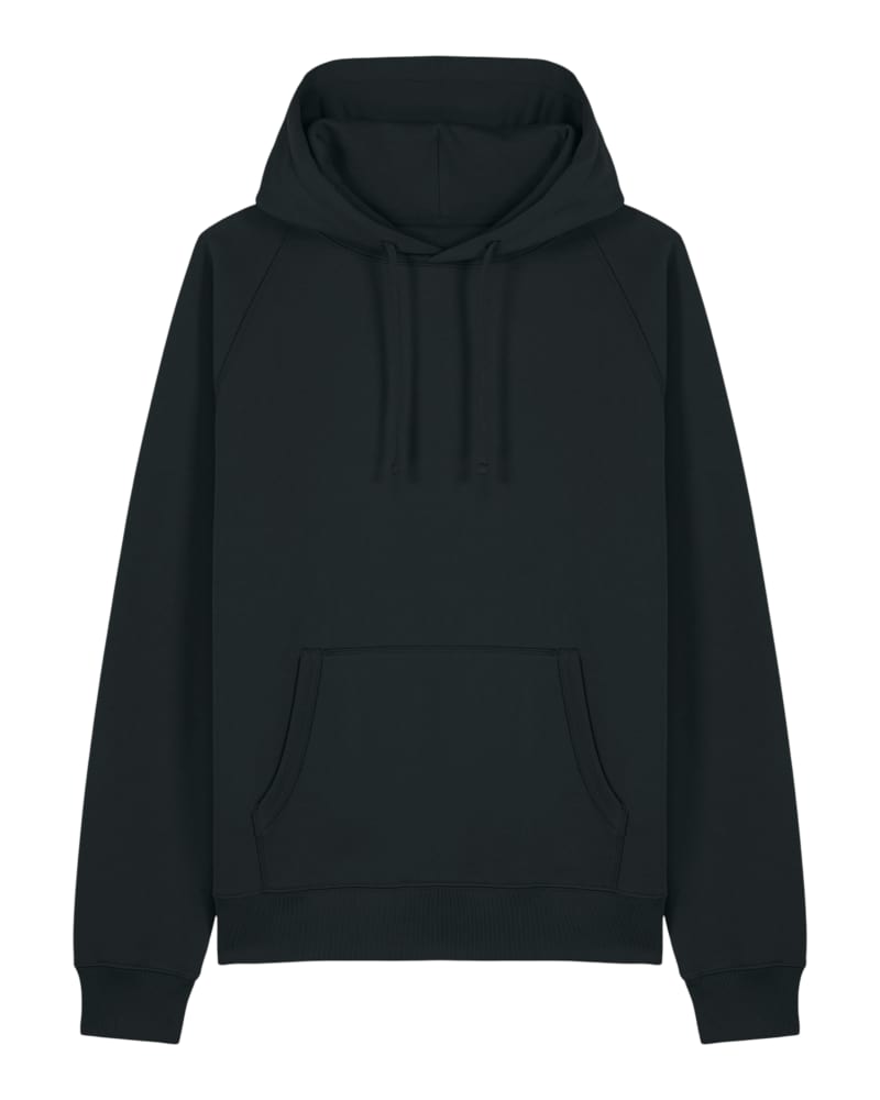STRIKER - BLACK - SWEATSHIRTS HOODIE - UNISEX