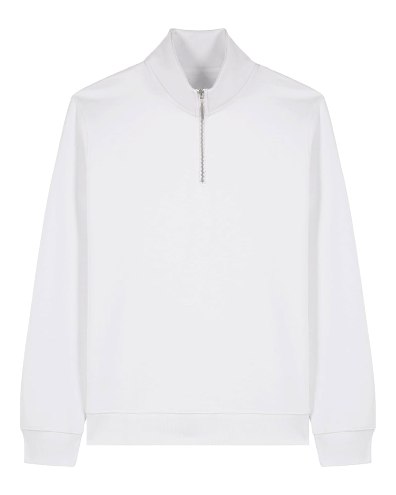 TRUCKER 2.0 - WHITE - SWEATSHIRTS CREWNECK - UNISEXO