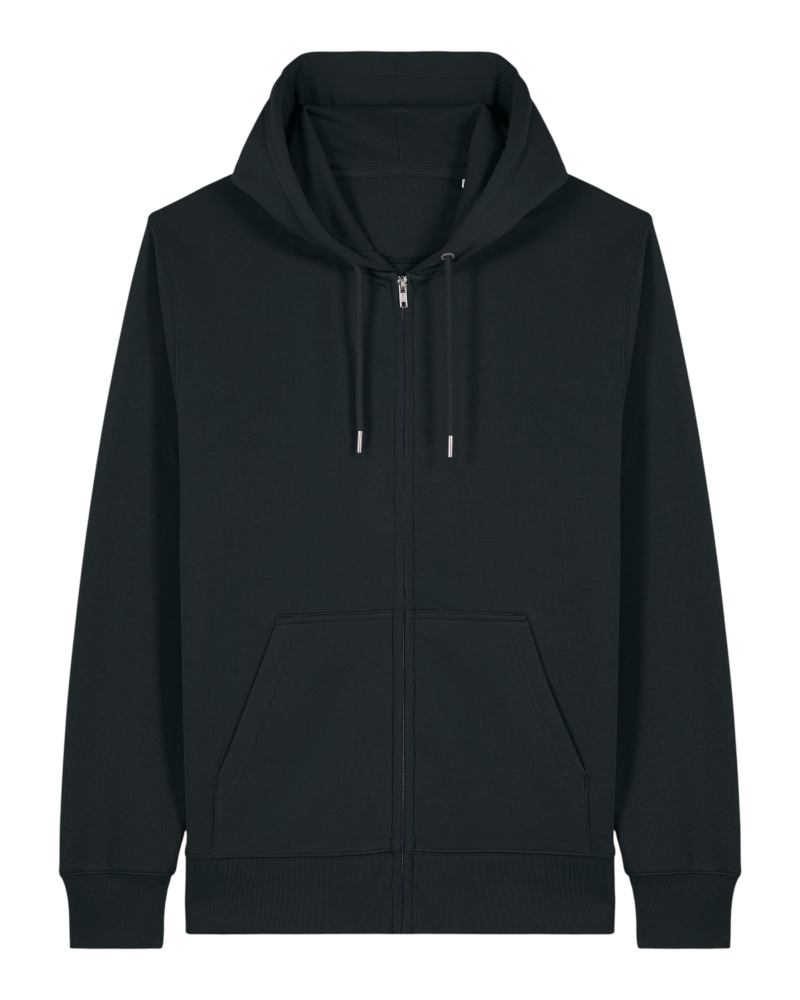 CONNECTOR 2.0 - BLACK - SWEATSHIRTS HOODIE - UNISEXE