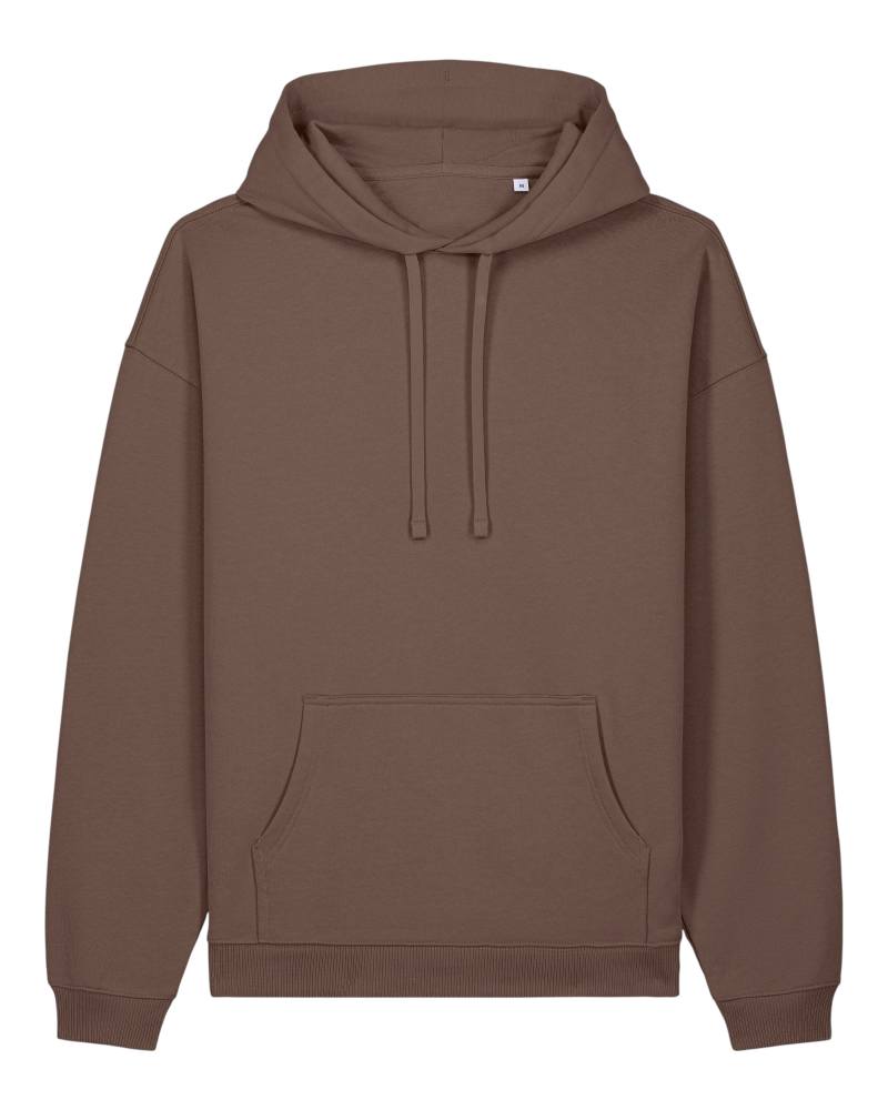 SLAMMER 2.0 - MOCHA - SWEATSHIRTS HOODIE - UNISEXE