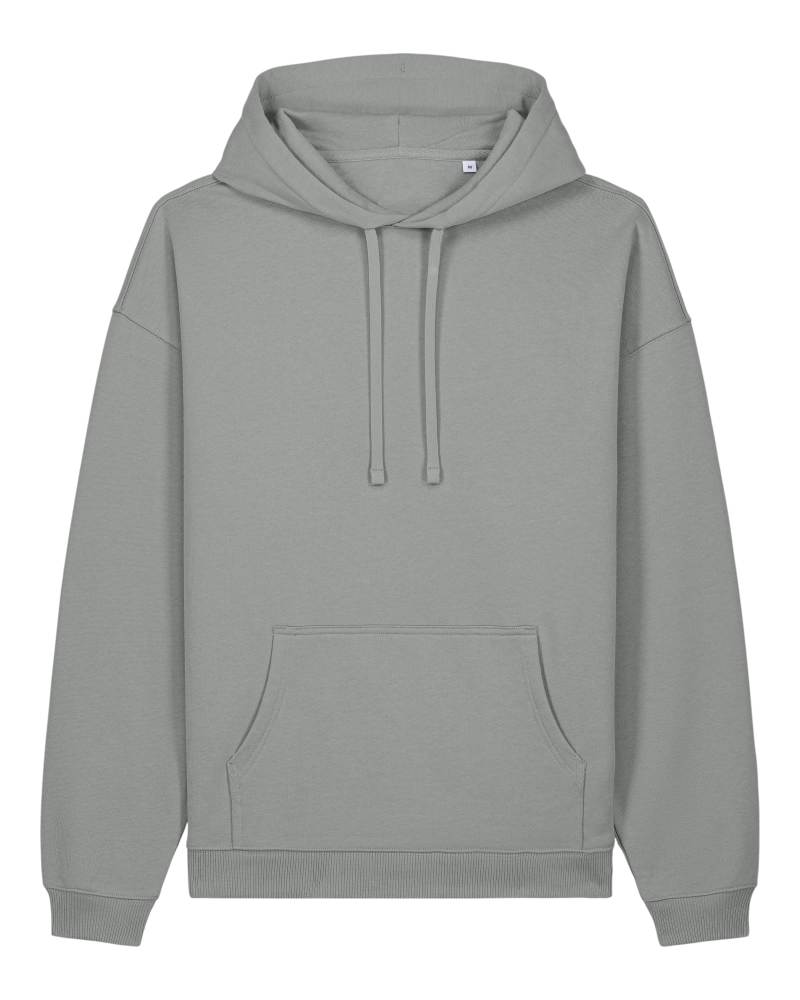 SLAMMER 2.0 - MISTY GREY - SWEATSHIRTS HOODIE - UNISEXE