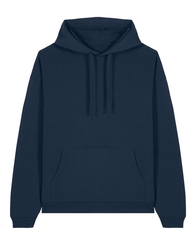 SLAMMER 2.0 - FRENCH NAVY - SWEATSHIRTS HOODIE - UNISEXE