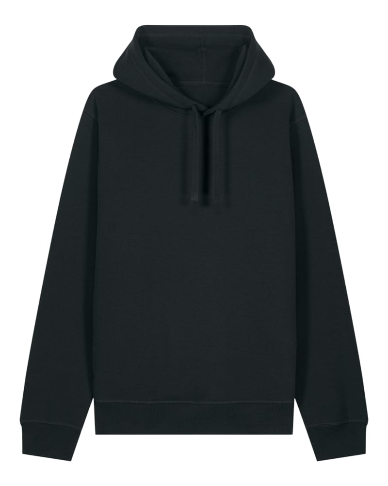 SOUNDER - BLACK - SWEATSHIRTS HOODIE - UNISEXE