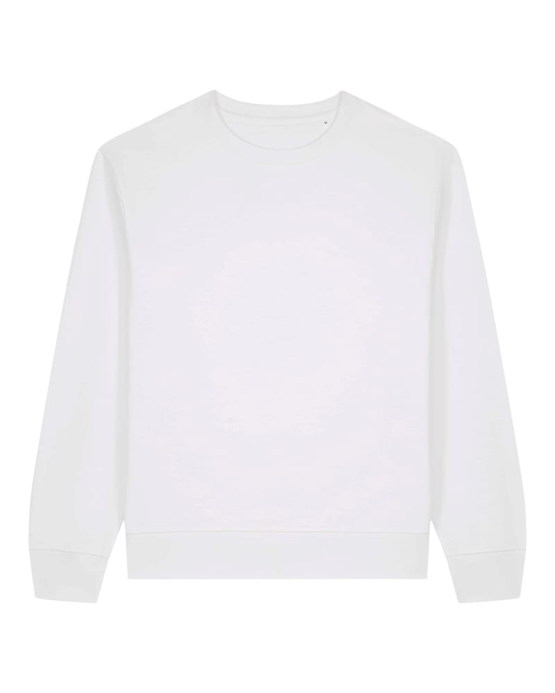 STANLEY THINKER - WHITE - SWEATSHIRTS CREWNECK - MEN