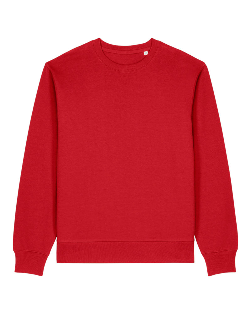 STANLEY THINKER - RED - SWEATSHIRTS CREWNECK - MEN