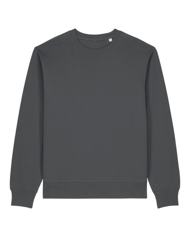 STANLEY THINKER - ANTHRACITE - SWEATSHIRTS CREWNECK - MEN