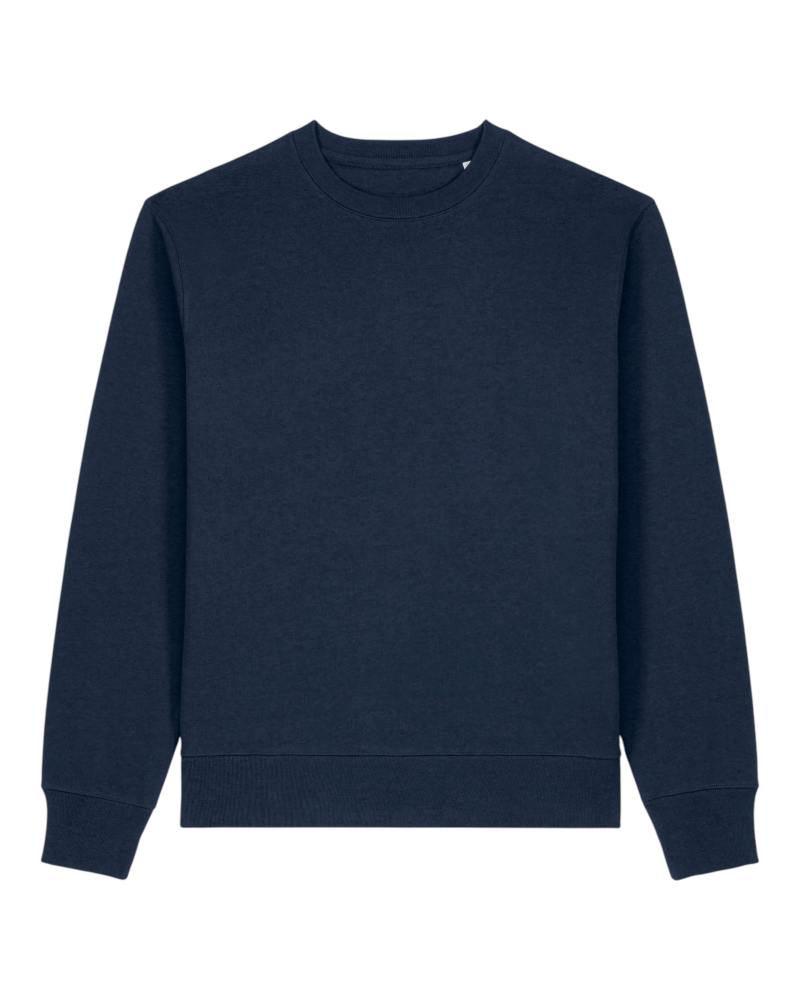 STANLEY THINKER - FRENCH NAVY - SWEATSHIRTS CREWNECK - MEN