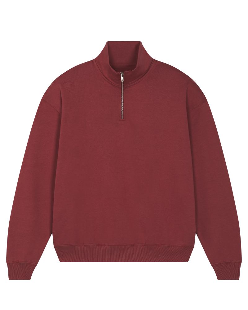 MILLER DRY - RED EARTH - SWEATSHIRTS JACKET - UNISEX