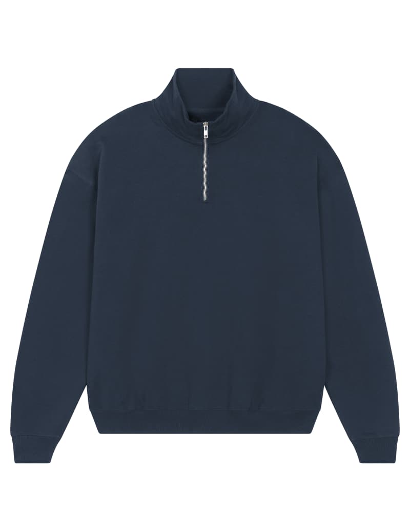 MILLER DRY - FRENCH NAVY - SWEATSHIRTS JACKET - UNISEX