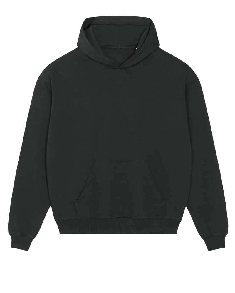 COOPER DRY - BLACK - SWEATSHIRTS HOODIE - UNISEXE