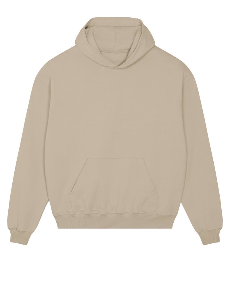 COOPER DRY - DESERT DUST - SWEATSHIRTS HOODIE - UNISEXE