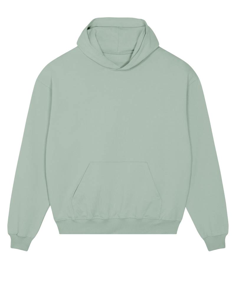 COOPER DRY - ALOE - SWEATSHIRTS HOODIE - UNISEXE